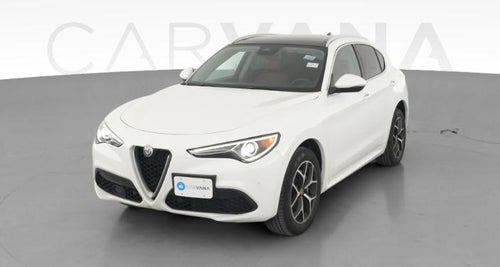 2021 Alfa Romeo Stelvio