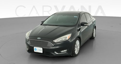 2015 Ford Focus