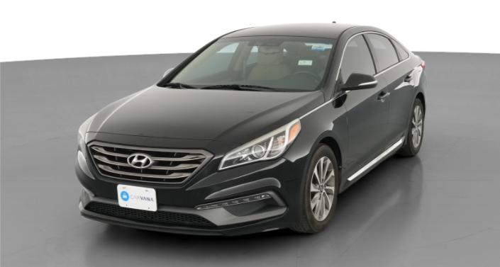 Thumbnail: 2016 Hyundai Sonata - 1