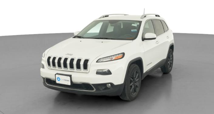 Thumbnail: 2016 Jeep Cherokee - 1