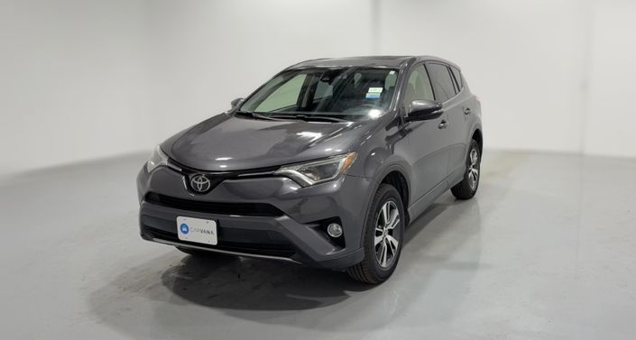 Thumbnail: 2018 Toyota RAV4 - 1