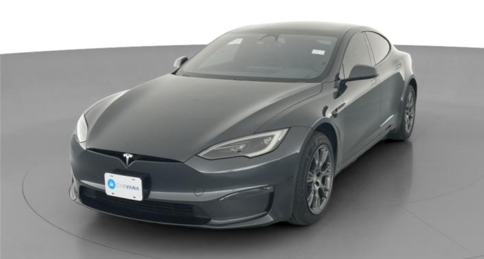 Thumbnail: 2024 Tesla Model S - 1