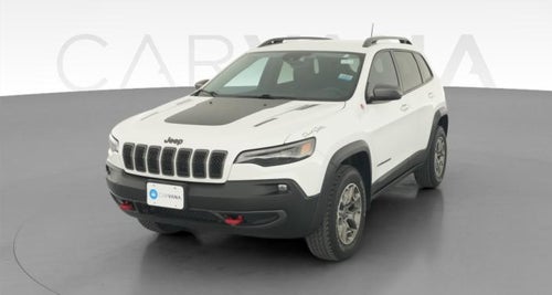 2021 Jeep Cherokee