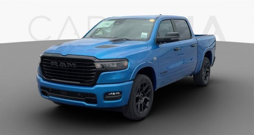 2026 Ram 1500 Crew Cab