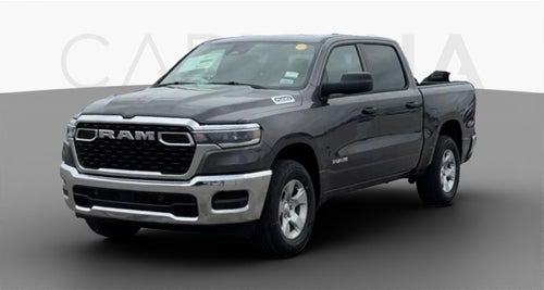 2026 Ram 1500 Crew Cab