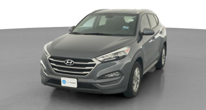 Thumbnail: 2018 Hyundai Tucson - 1