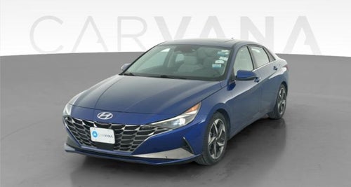 2021 Hyundai Elantra