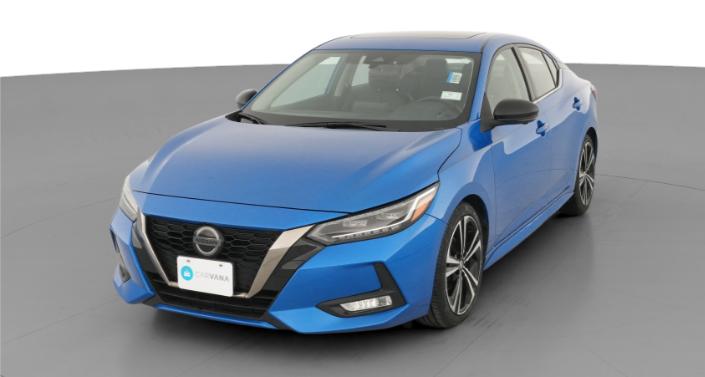 Thumbnail: 2023 Nissan Sentra - 1