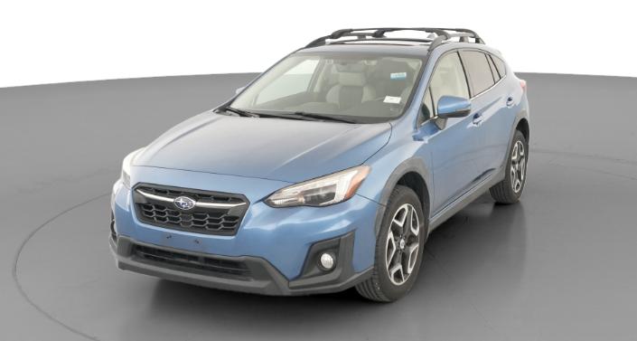 Thumbnail: 2018 Subaru Crosstrek - 1