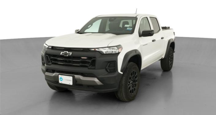 Thumbnail: 2024 Chevrolet Colorado - 1