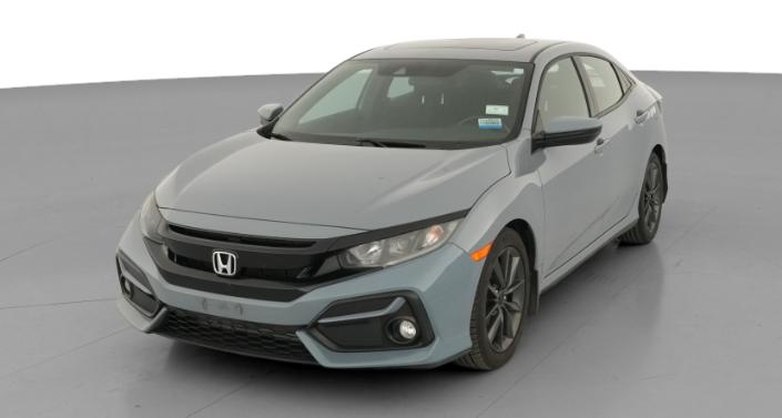 Thumbnail: 2021 Honda Civic - 1