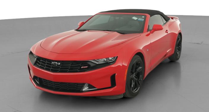 Thumbnail: 2023 Chevrolet Camaro - 1