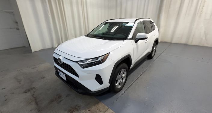 Thumbnail: 2023 Toyota RAV4 - 1