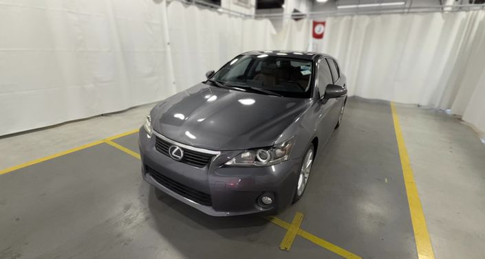 2013 Lexus CT 200h -
                  Tempe, AZ