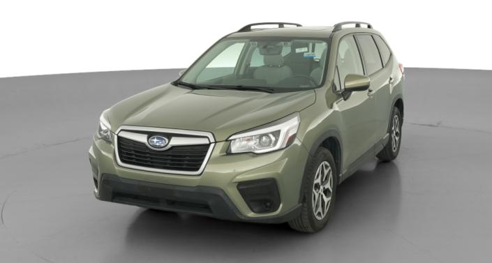 Thumbnail: 2020 Subaru Forester - 1