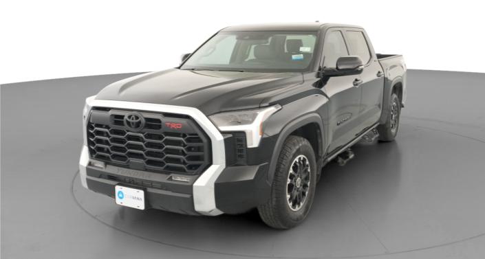 Thumbnail: 2024 Toyota Tundra - 1