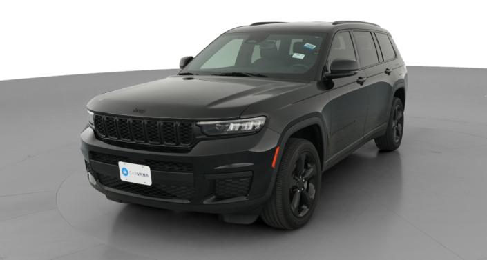 Thumbnail: 2022 Jeep Grand Cherokee L - 1