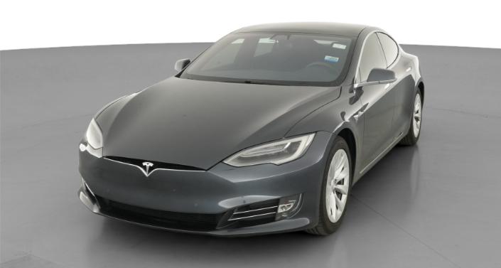 Thumbnail: 2020 Tesla Model S - 1