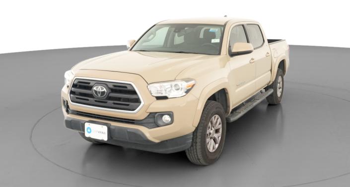 Thumbnail: 2019 Toyota Tacoma - 1