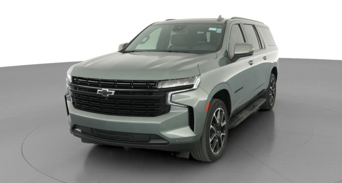 Thumbnail: 2024 Chevrolet Suburban - 1