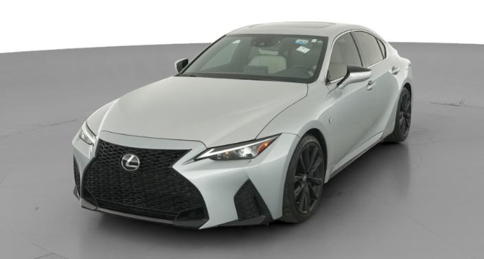 Thumbnail: 2023 Lexus IS - 1