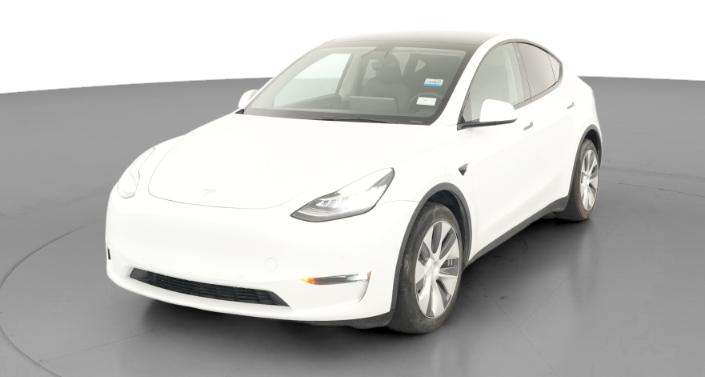 Thumbnail: 2021 Tesla Model Y - 1