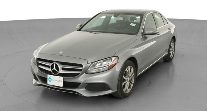 Thumbnail: 2016 Mercedes-Benz C-Class - 1