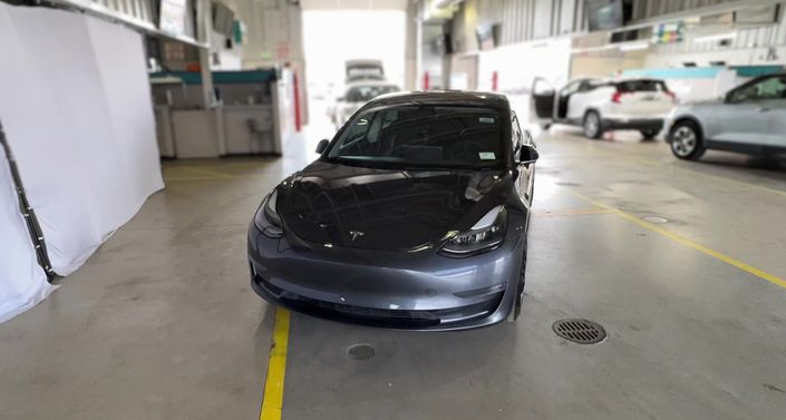 Thumbnail: 2022 Tesla Model 3 - 1