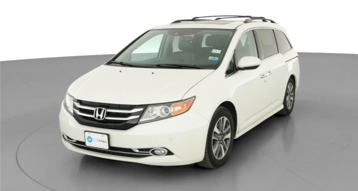 Thumbnail: 2014 Honda Odyssey - 1