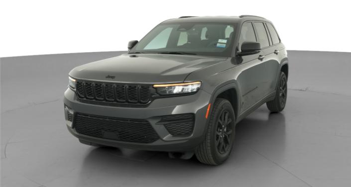 Thumbnail: 2025 Jeep Grand Cherokee - 1