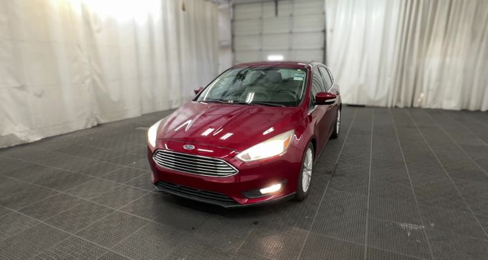 Thumbnail: 2016 Ford Focus - 1