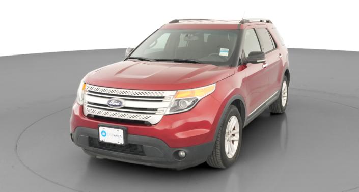 Thumbnail: 2015 Ford Explorer - 1