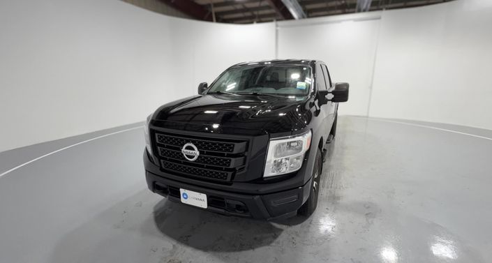 Thumbnail: 2021 Nissan Titan - 1