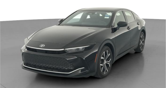 Thumbnail: 2024 Toyota Crown - 1