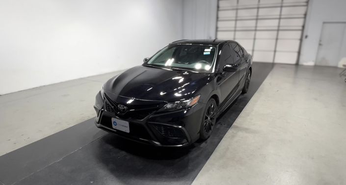 Thumbnail: 2021 Toyota Camry - 1