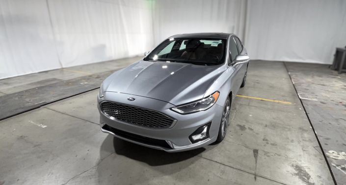 Thumbnail: 2020 Ford Fusion - 1