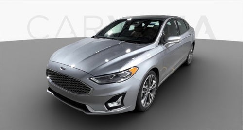 2020 Ford Fusion