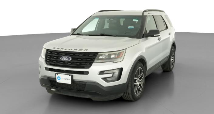 Thumbnail: 2016 Ford Explorer - 1
