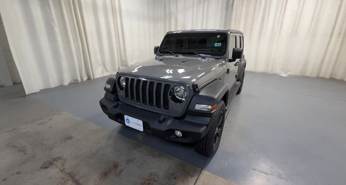 Thumbnail: 2022 Jeep Wrangler - 1