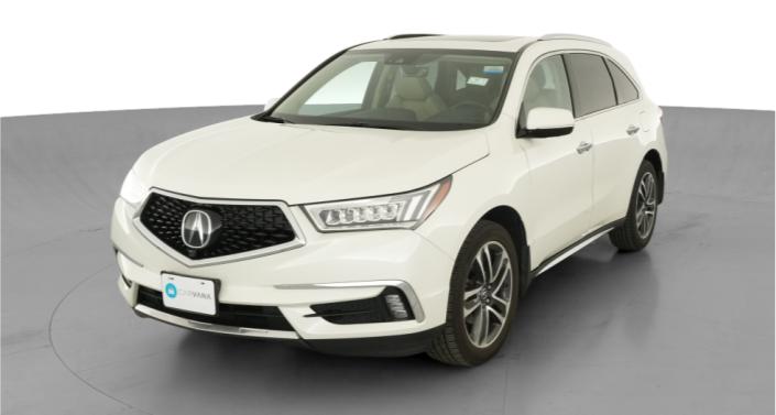 Thumbnail: 2017 Acura MDX - 1