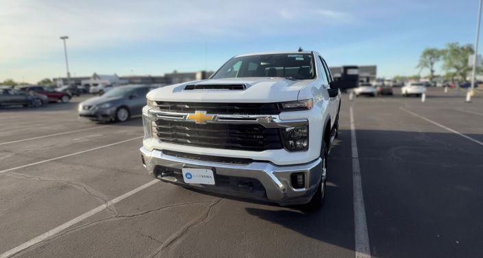 Thumbnail: 2024 Chevrolet Silverado 2500 - 1