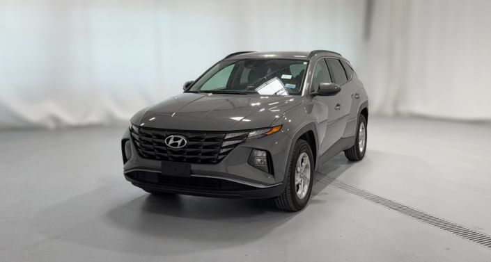 Thumbnail: 2024 Hyundai Tucson - 1