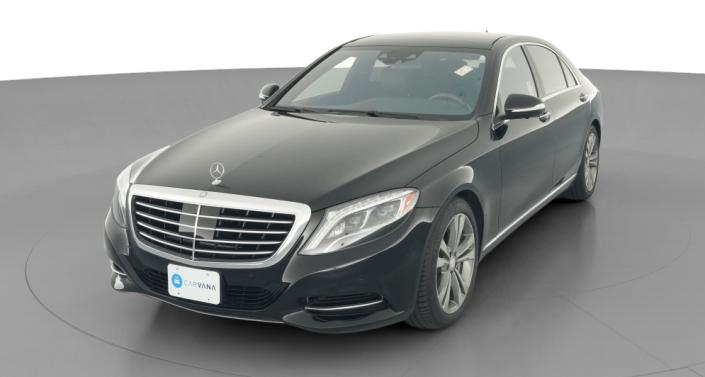 2015 Mercedes-Benz S-Class S 550 -
                  Rocklin, CA