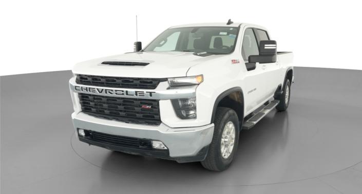 Thumbnail: 2023 Chevrolet Silverado 2500 - 1
