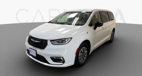 2024 Chrysler Pacifica Hybrid