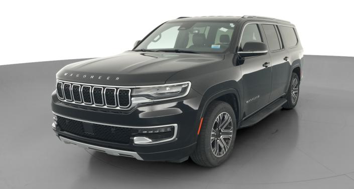 2024 Jeep Wagoneer Series II -
                  Rocklin, CA