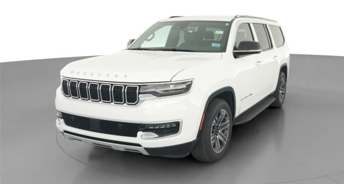 2024 Jeep Wagoneer Series II -
                  Rocklin, CA