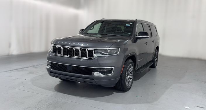 Thumbnail: 2024 Jeep Wagoneer - 1