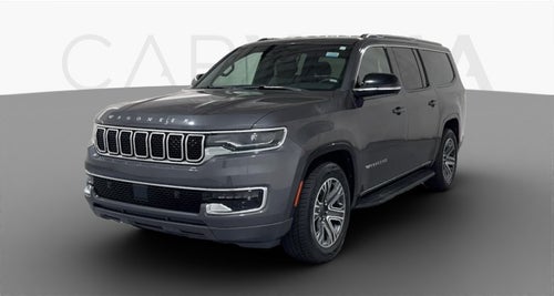 2024 Jeep Wagoneer L