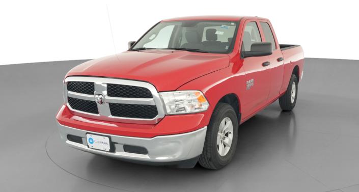 Thumbnail: 2024 RAM 1500 Classic - 1